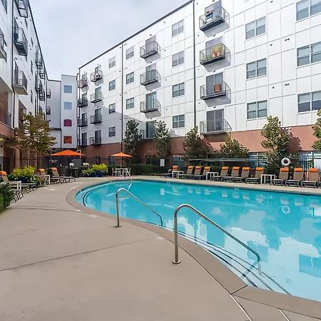 Private Apartment On Atlanta'S Beautiful Beltline Trail- Includes Free Parking エクステリア 写真