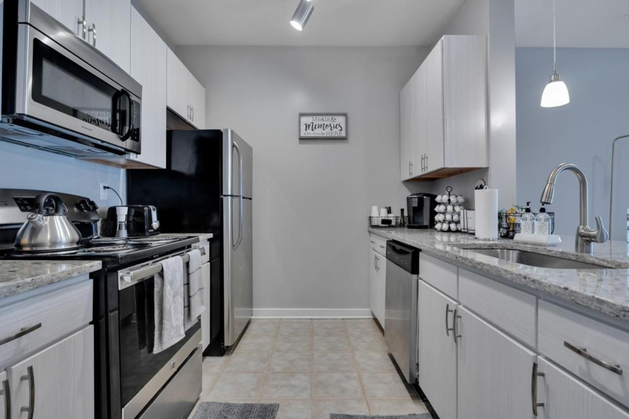 Private Apartment On Atlanta'S Beautiful Beltline Trail- Includes Free Parking エクステリア 写真
