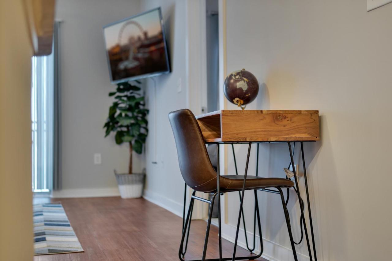 Private Apartment On Atlanta'S Beautiful Beltline Trail- Includes Free Parking エクステリア 写真