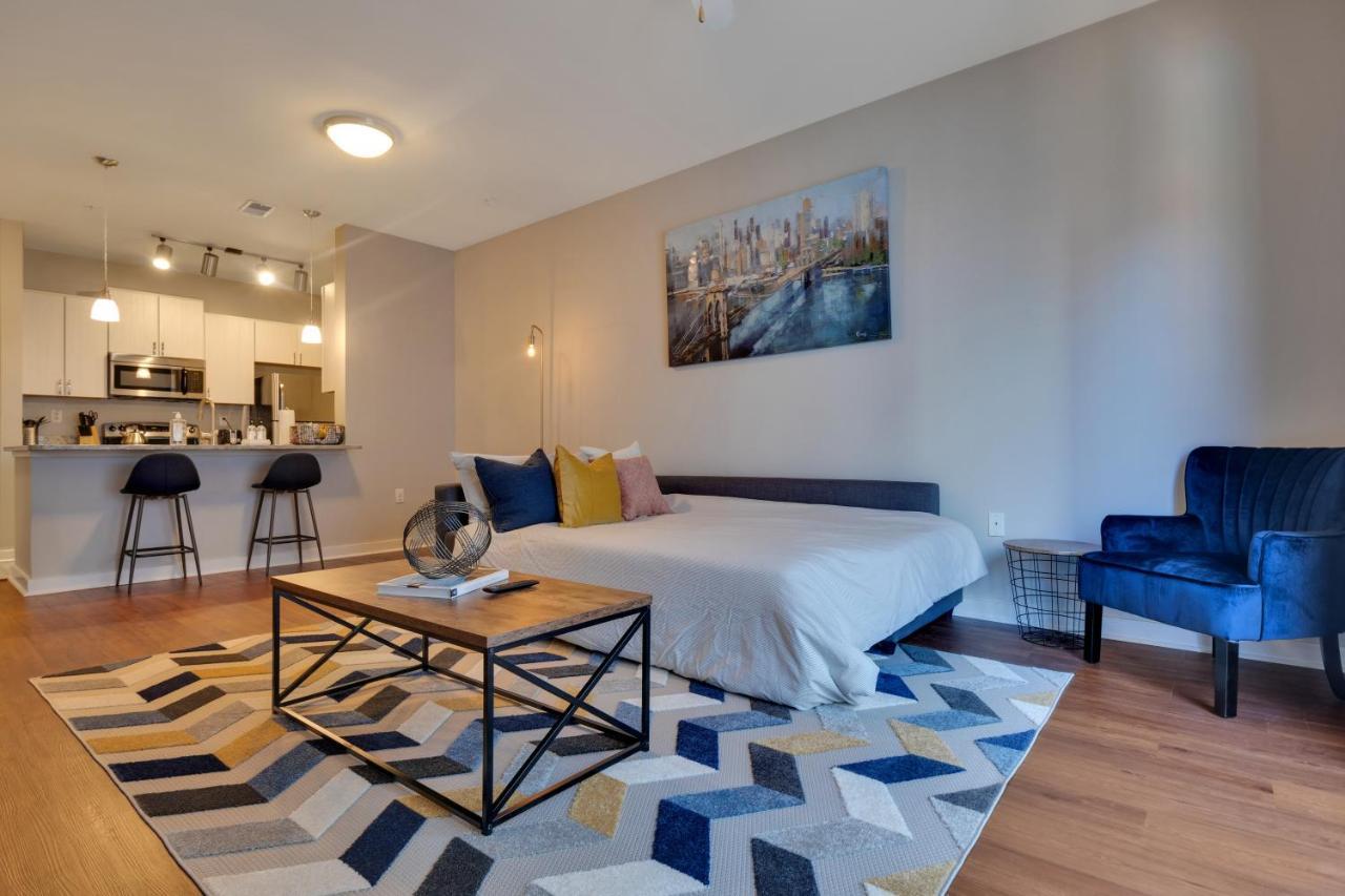 Private Apartment On Atlanta'S Beautiful Beltline Trail- Includes Free Parking エクステリア 写真