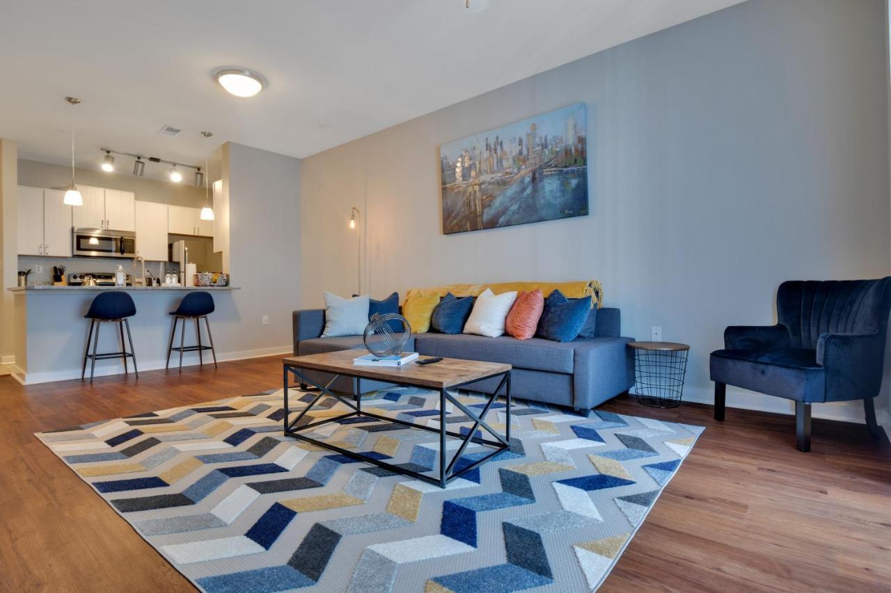 Private Apartment On Atlanta'S Beautiful Beltline Trail- Includes Free Parking エクステリア 写真