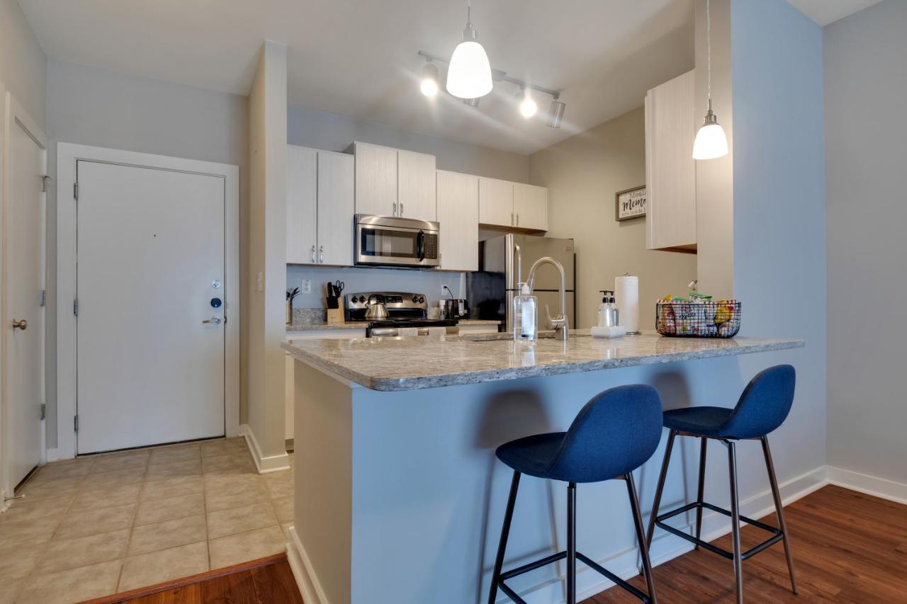 Private Apartment On Atlanta'S Beautiful Beltline Trail- Includes Free Parking エクステリア 写真