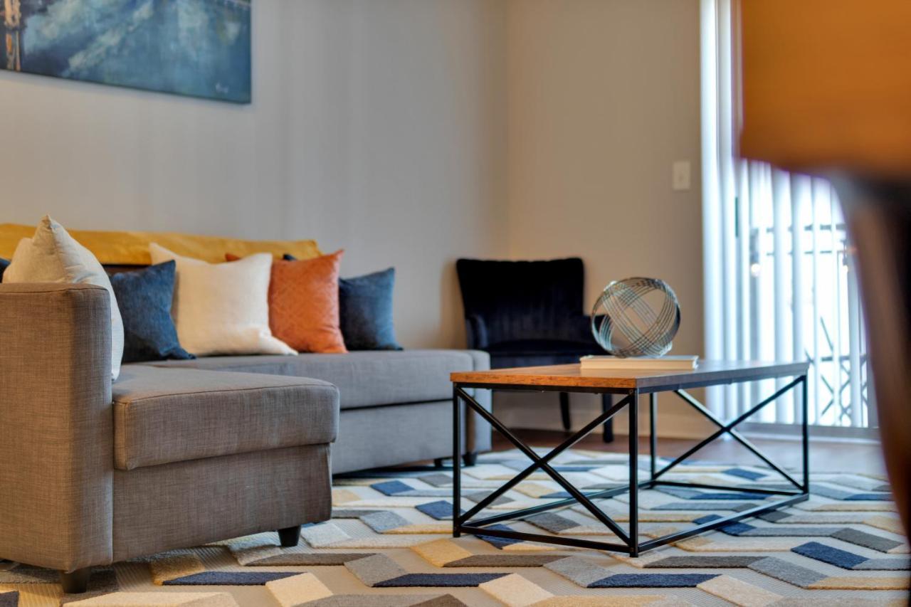 Private Apartment On Atlanta'S Beautiful Beltline Trail- Includes Free Parking エクステリア 写真