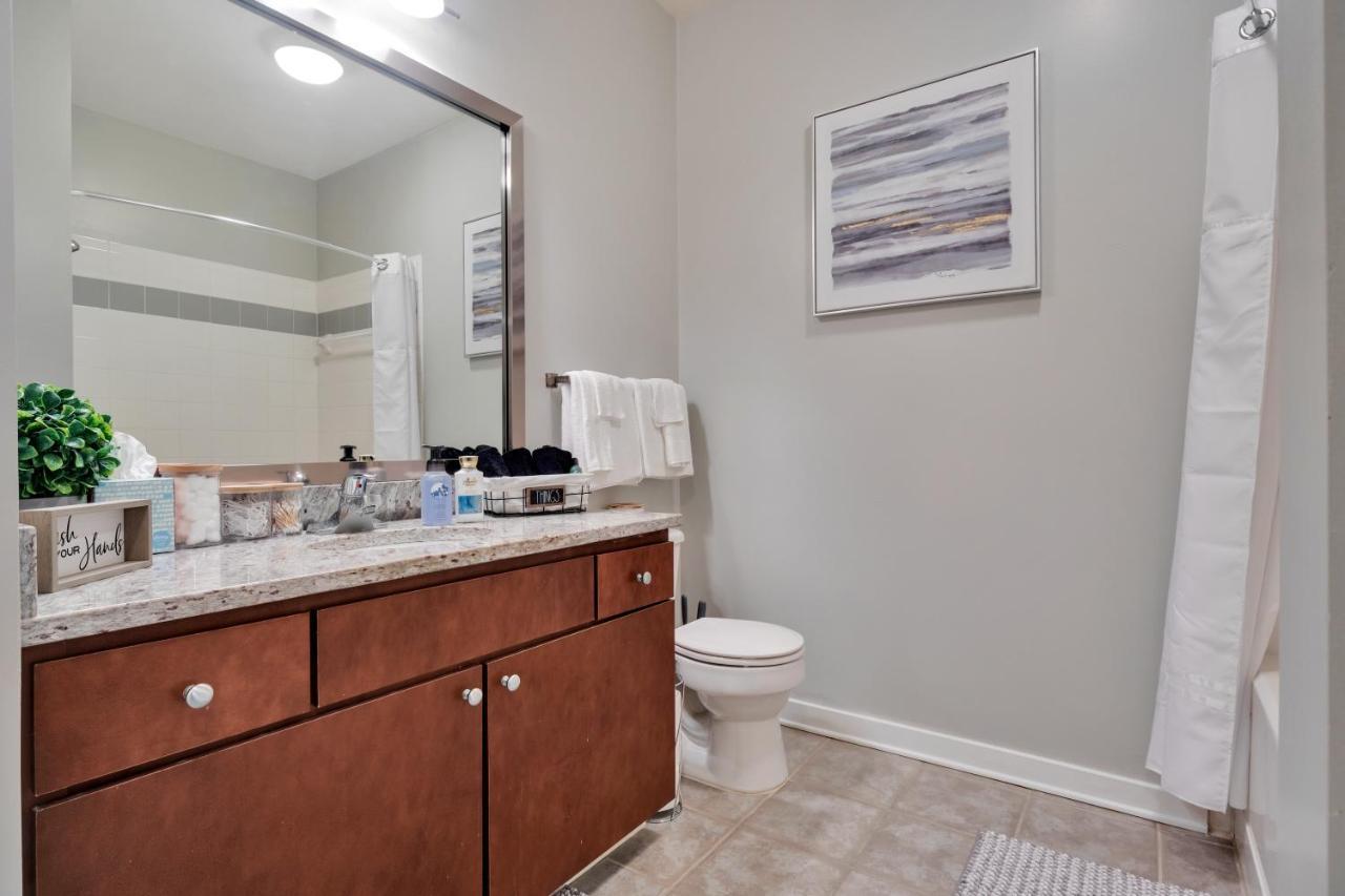 Private Apartment On Atlanta'S Beautiful Beltline Trail- Includes Free Parking エクステリア 写真