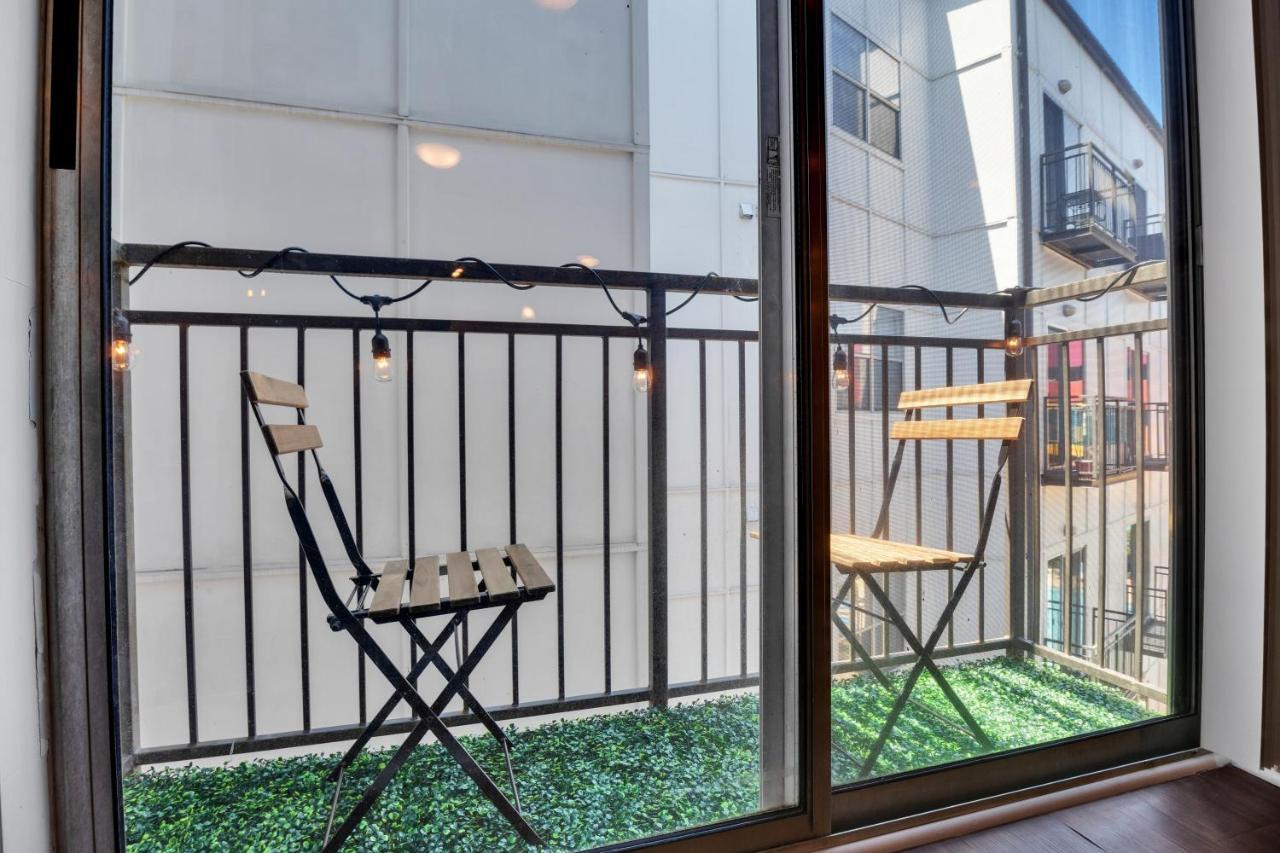 Private Apartment On Atlanta'S Beautiful Beltline Trail- Includes Free Parking エクステリア 写真