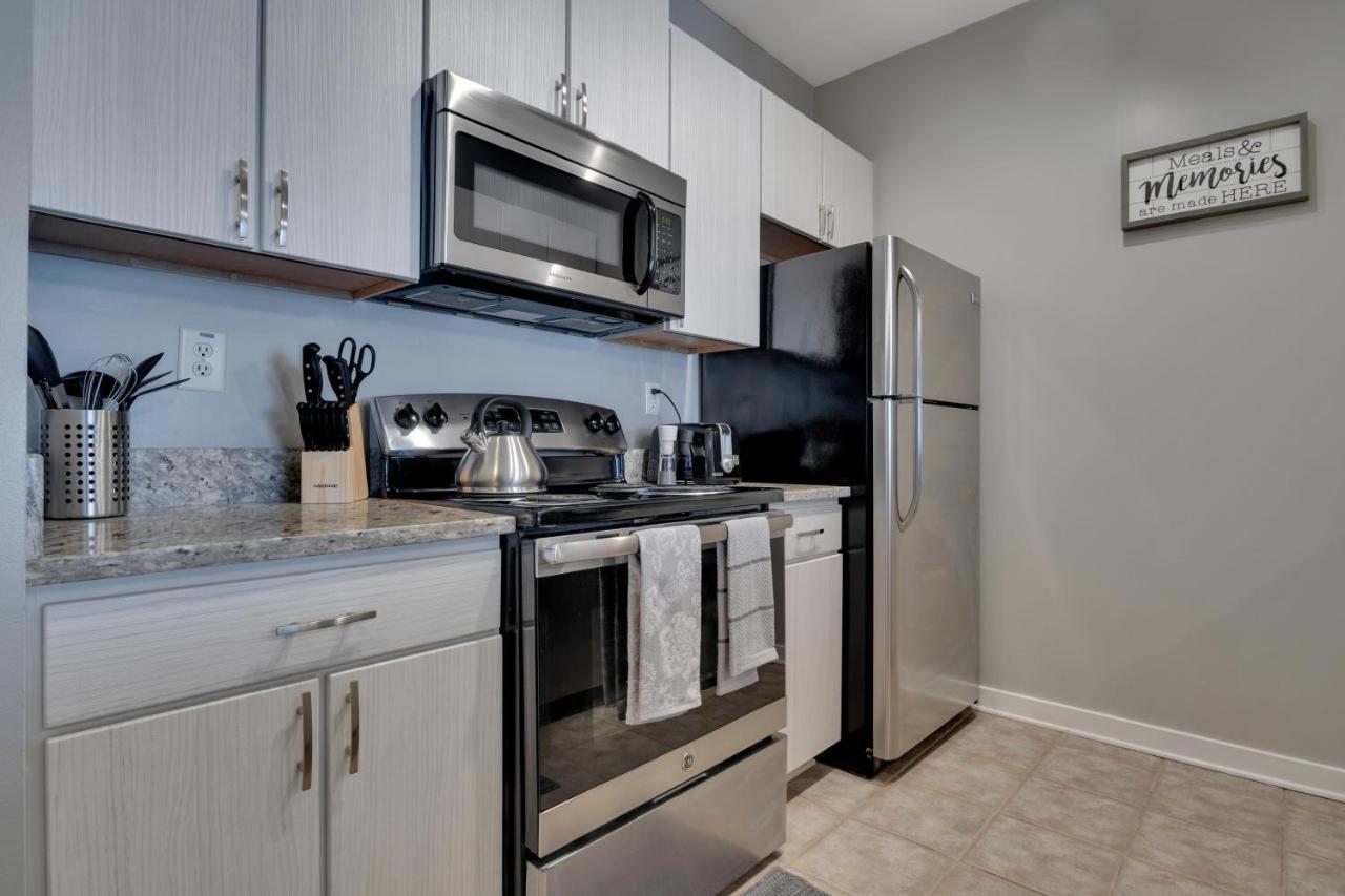Private Apartment On Atlanta'S Beautiful Beltline Trail- Includes Free Parking エクステリア 写真