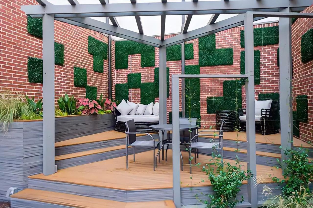 Private Apartment On Atlanta'S Beautiful Beltline Trail- Includes Free Parking エクステリア 写真