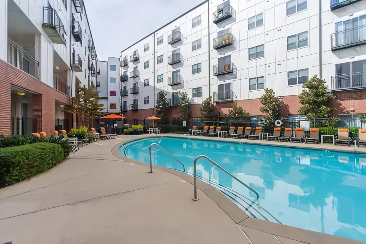 Private Apartment On Atlanta'S Beautiful Beltline Trail- Includes Free Parking エクステリア 写真